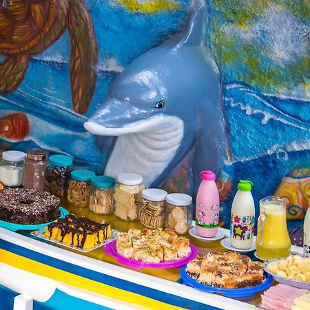 Pousada Casa Do Rio Hostel - 8 Min Do Centro Historico - Passeio De Barco Com Saida Da Pousada -Pago A Parte- Perto Das Praias E Beira Rio Araquari Eksteriør billede