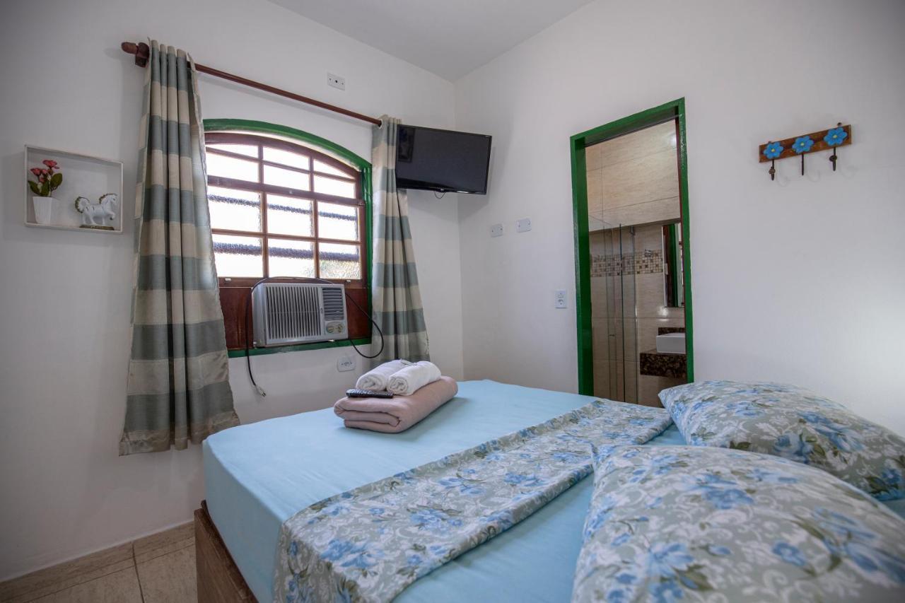 Pousada Casa Do Rio Hostel - 8 Min Do Centro Historico - Passeio De Barco Com Saida Da Pousada -Pago A Parte- Perto Das Praias E Beira Rio Araquari Eksteriør billede
