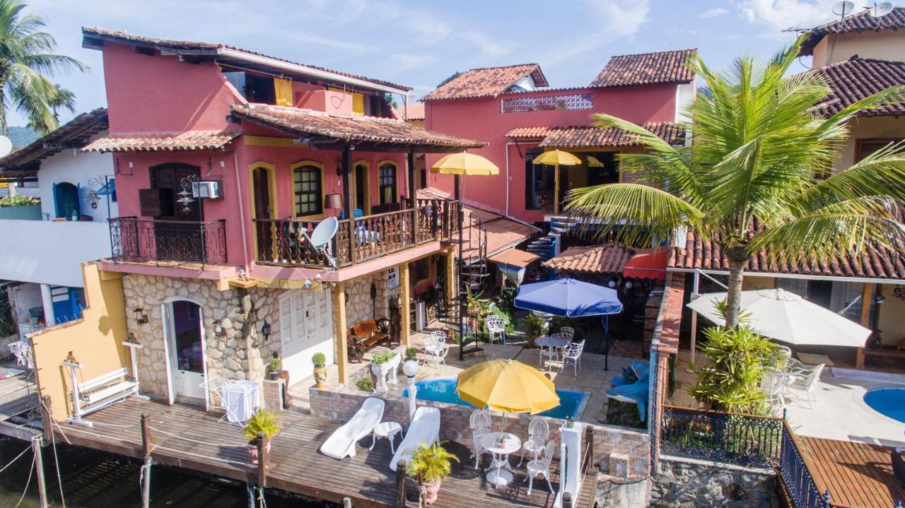 Pousada Casa Do Rio Hostel - 8 Min Do Centro Historico - Passeio De Barco Com Saida Da Pousada -Pago A Parte- Perto Das Praias E Beira Rio Araquari Eksteriør billede