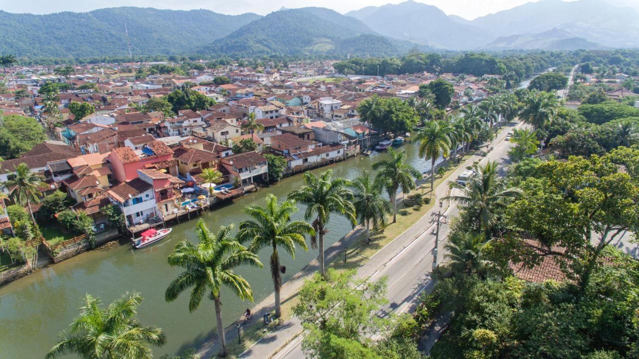 Pousada Casa Do Rio Hostel - 8 Min Do Centro Historico - Passeio De Barco Com Saida Da Pousada -Pago A Parte- Perto Das Praias E Beira Rio Araquari Eksteriør billede