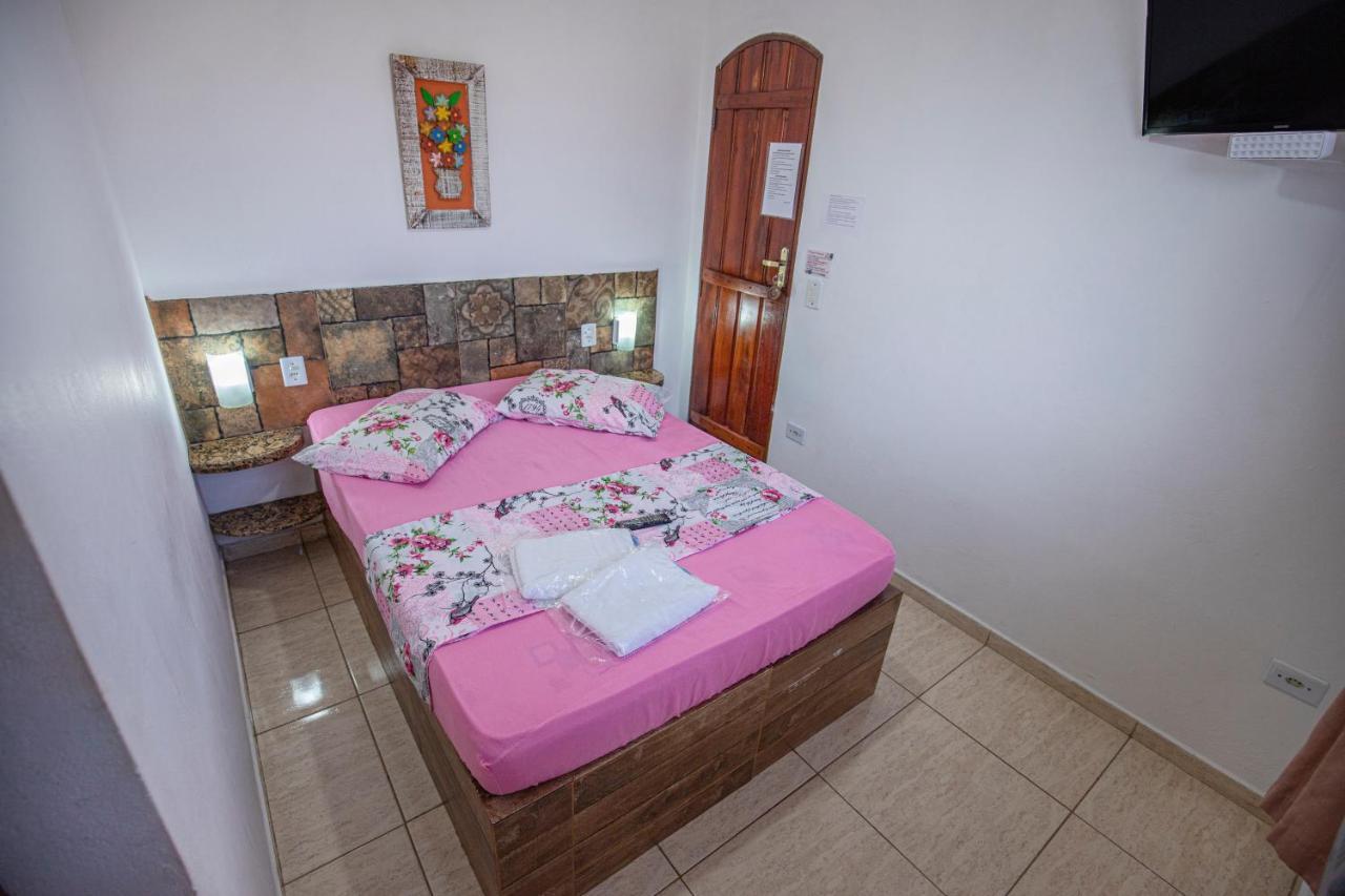 Pousada Casa Do Rio Hostel - 8 Min Do Centro Historico - Passeio De Barco Com Saida Da Pousada -Pago A Parte- Perto Das Praias E Beira Rio Araquari Eksteriør billede