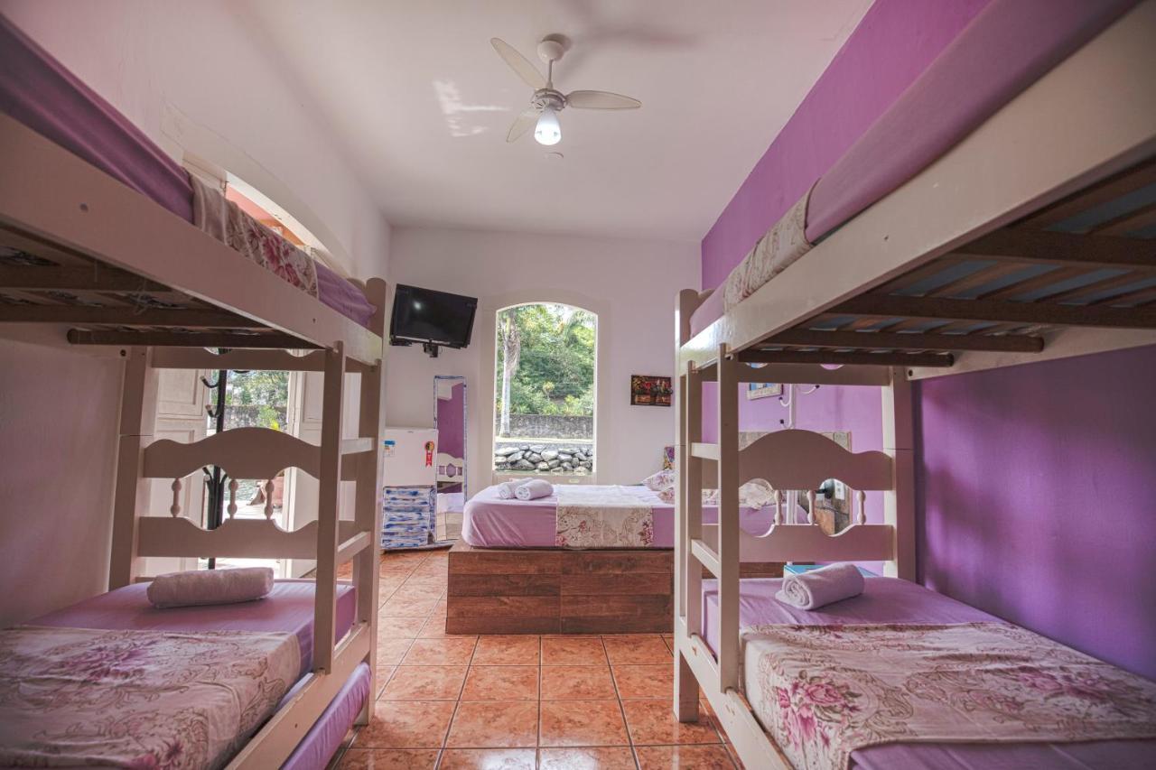 Pousada Casa Do Rio Hostel - 8 Min Do Centro Historico - Passeio De Barco Com Saida Da Pousada -Pago A Parte- Perto Das Praias E Beira Rio Araquari Eksteriør billede