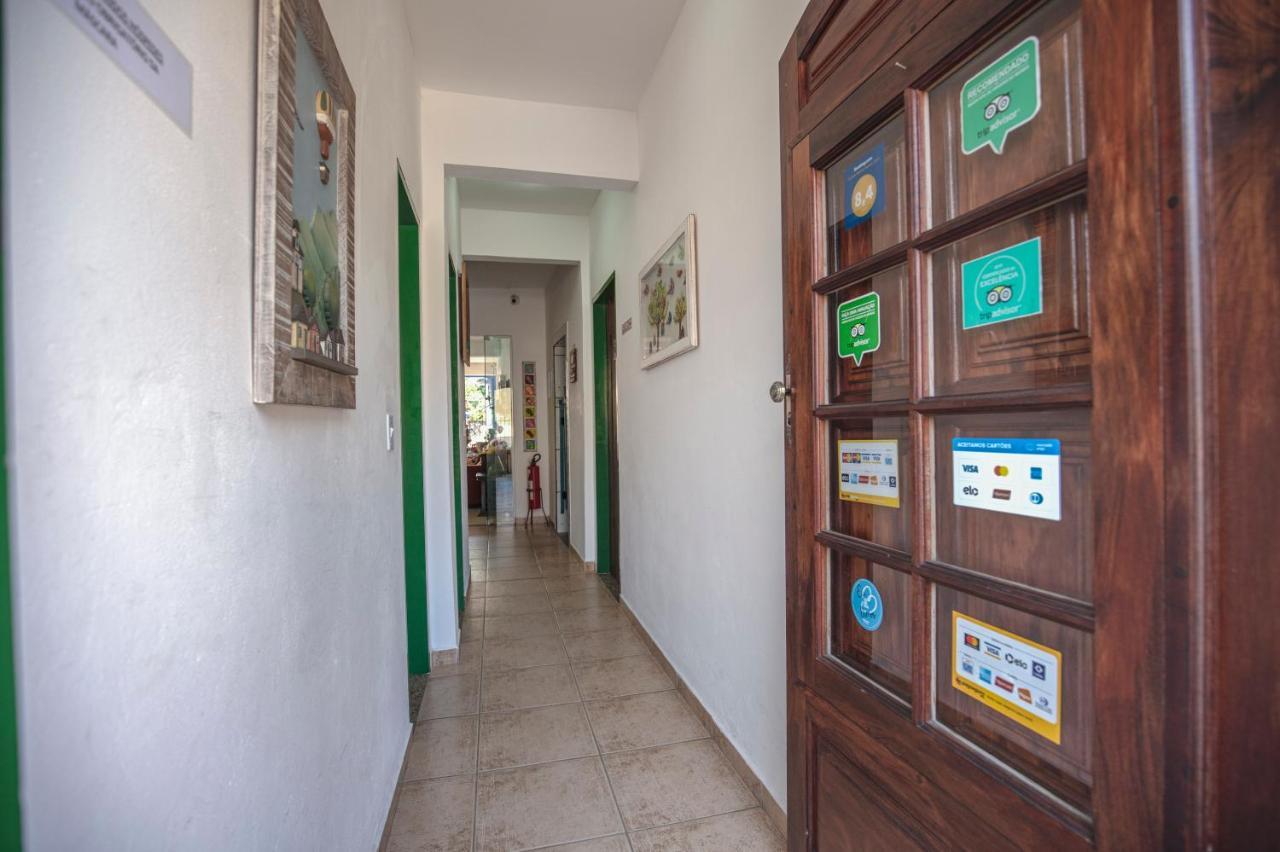 Pousada Casa Do Rio Hostel - 8 Min Do Centro Historico - Passeio De Barco Com Saida Da Pousada -Pago A Parte- Perto Das Praias E Beira Rio Araquari Eksteriør billede
