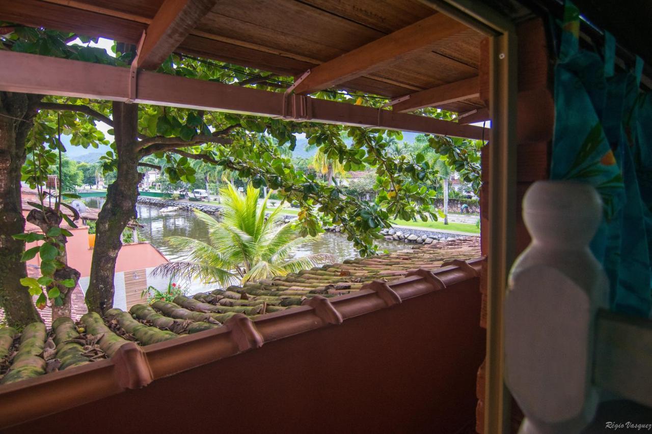 Pousada Casa Do Rio Hostel - 8 Min Do Centro Historico - Passeio De Barco Com Saida Da Pousada -Pago A Parte- Perto Das Praias E Beira Rio Araquari Eksteriør billede