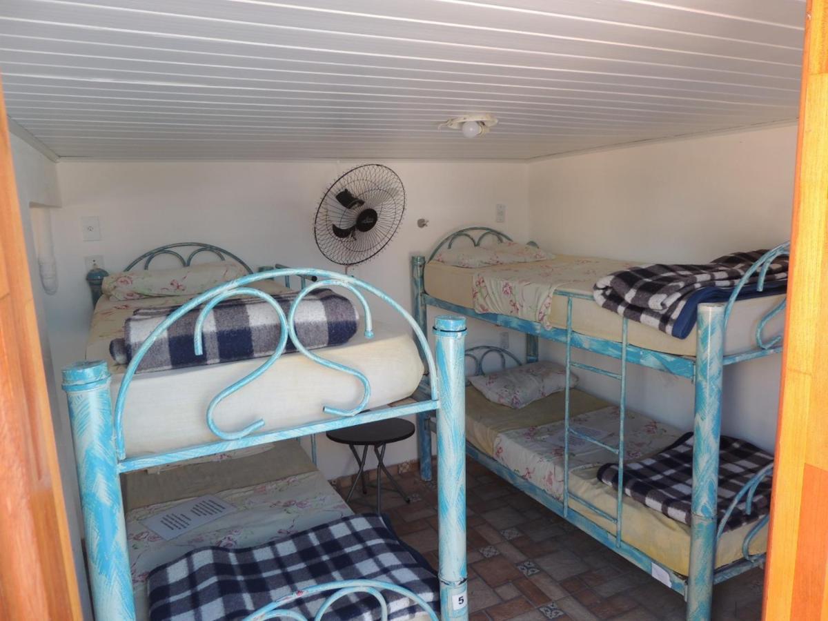 Pousada Casa Do Rio Hostel - 8 Min Do Centro Historico - Passeio De Barco Com Saida Da Pousada -Pago A Parte- Perto Das Praias E Beira Rio Araquari Eksteriør billede