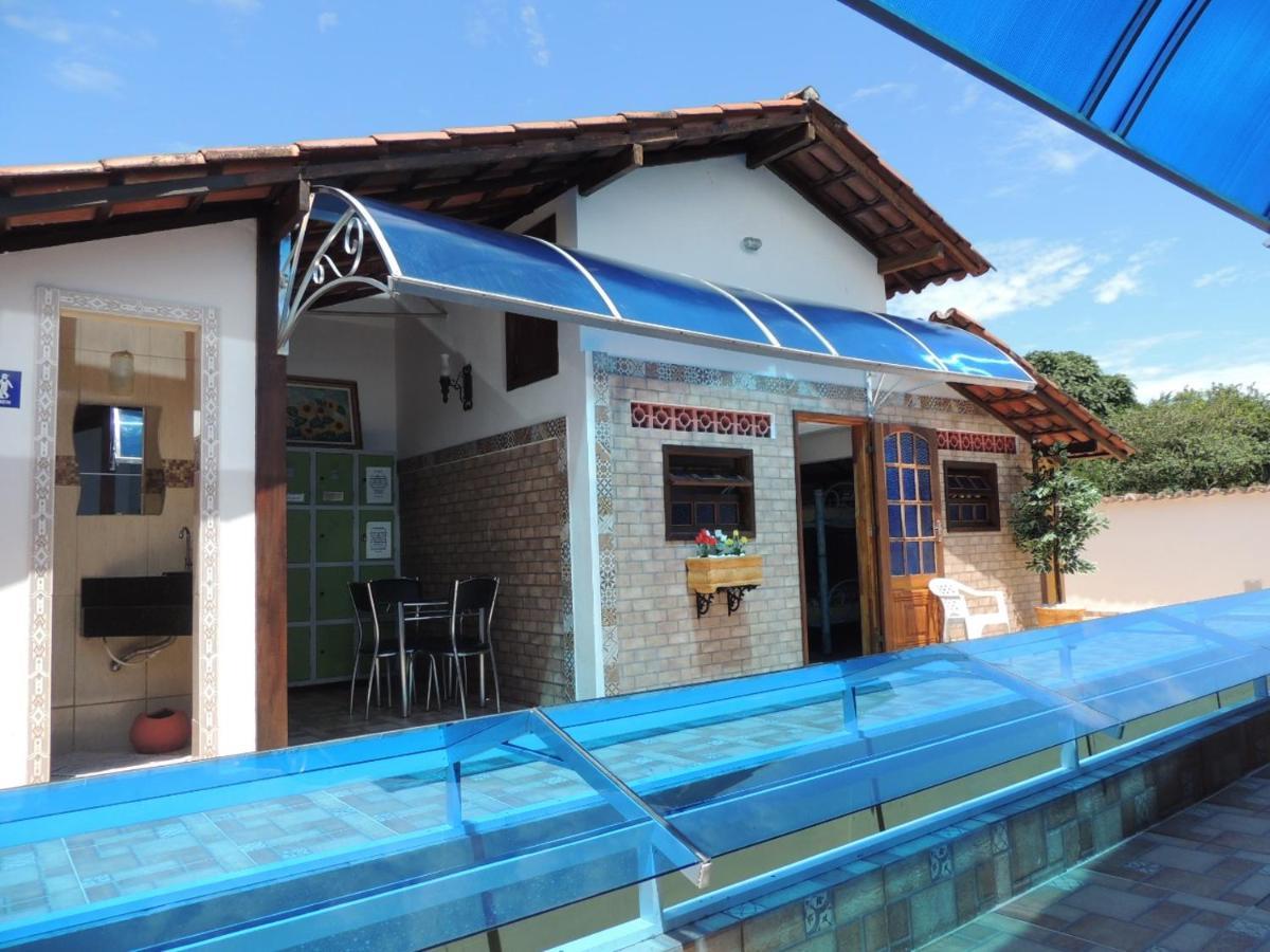Pousada Casa Do Rio Hostel - 8 Min Do Centro Historico - Passeio De Barco Com Saida Da Pousada -Pago A Parte- Perto Das Praias E Beira Rio Araquari Eksteriør billede