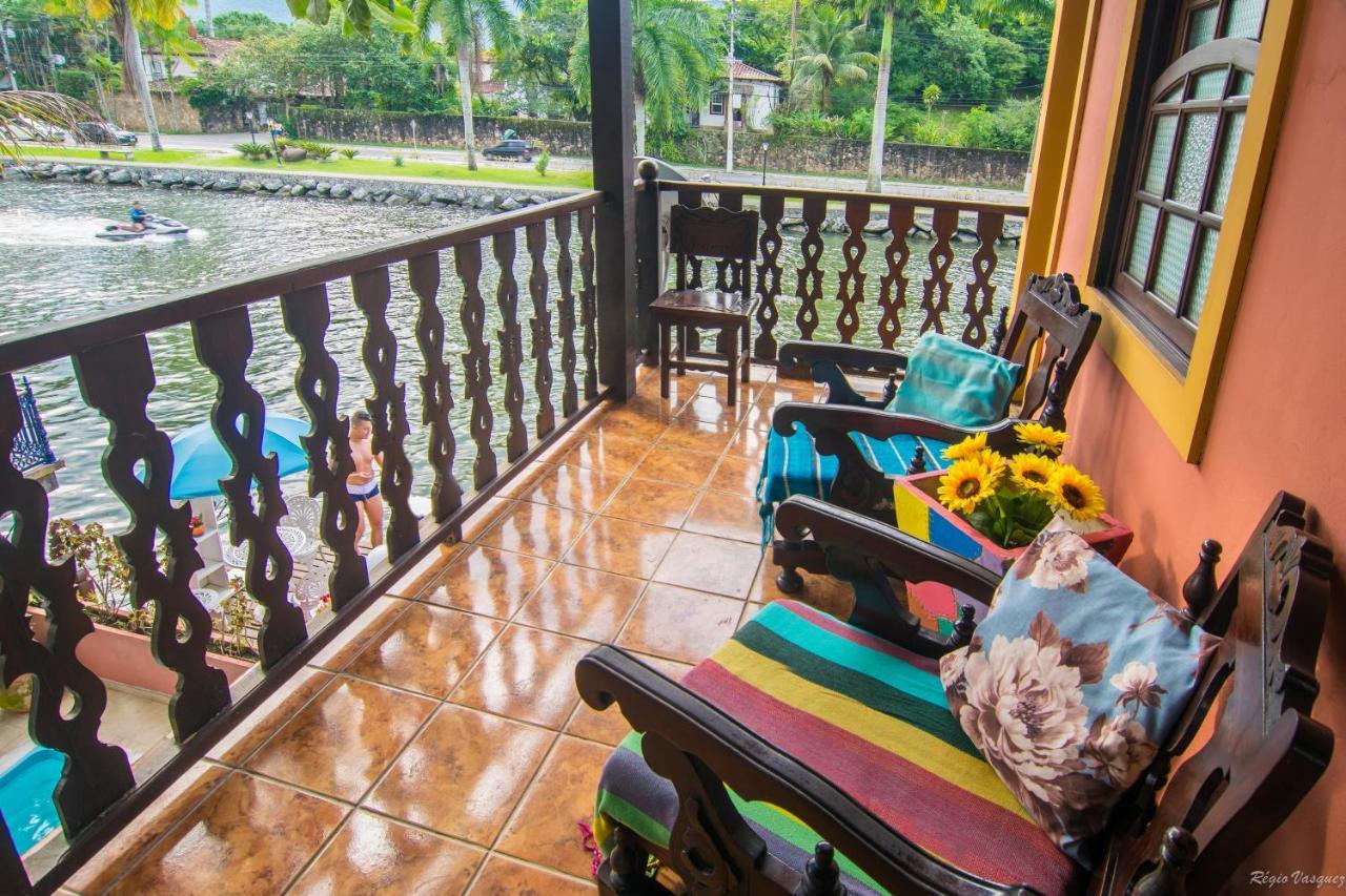 Pousada Casa Do Rio Hostel - 8 Min Do Centro Historico - Passeio De Barco Com Saida Da Pousada -Pago A Parte- Perto Das Praias E Beira Rio Araquari Eksteriør billede