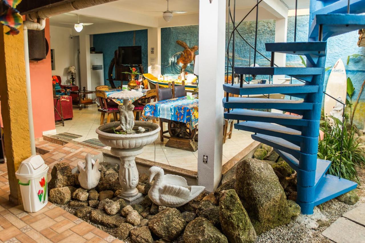 Pousada Casa Do Rio Hostel - 8 Min Do Centro Historico - Passeio De Barco Com Saida Da Pousada -Pago A Parte- Perto Das Praias E Beira Rio Araquari Eksteriør billede