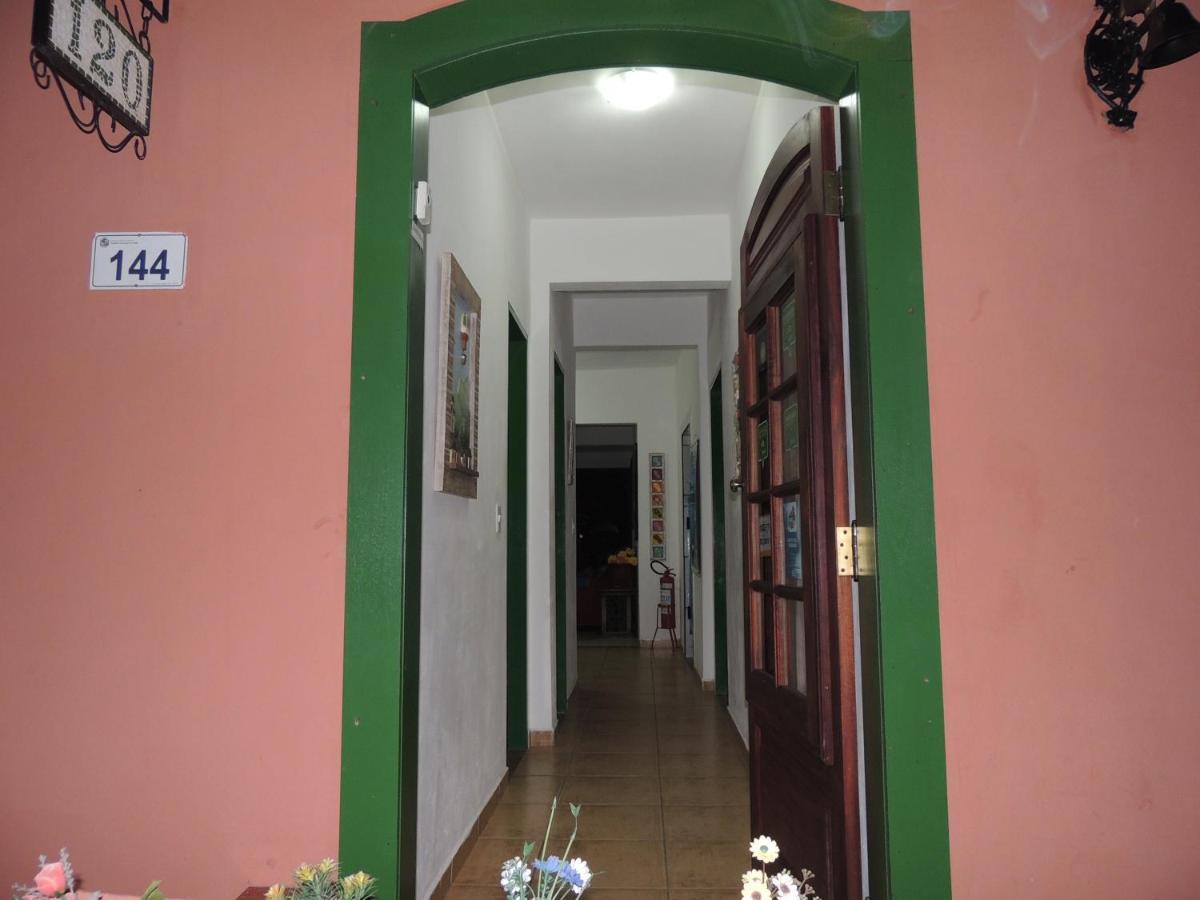 Pousada Casa Do Rio Hostel - 8 Min Do Centro Historico - Passeio De Barco Com Saida Da Pousada -Pago A Parte- Perto Das Praias E Beira Rio Araquari Eksteriør billede