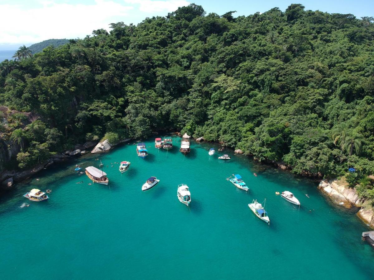 Pousada Casa Do Rio Hostel - 8 Min Do Centro Historico - Passeio De Barco Com Saida Da Pousada -Pago A Parte- Perto Das Praias E Beira Rio Araquari Eksteriør billede