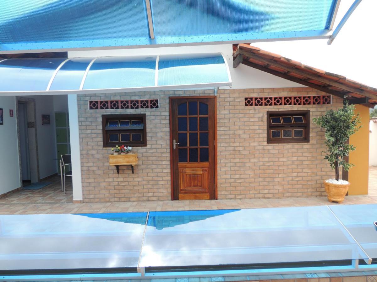 Pousada Casa Do Rio Hostel - 8 Min Do Centro Historico - Passeio De Barco Com Saida Da Pousada -Pago A Parte- Perto Das Praias E Beira Rio Araquari Eksteriør billede