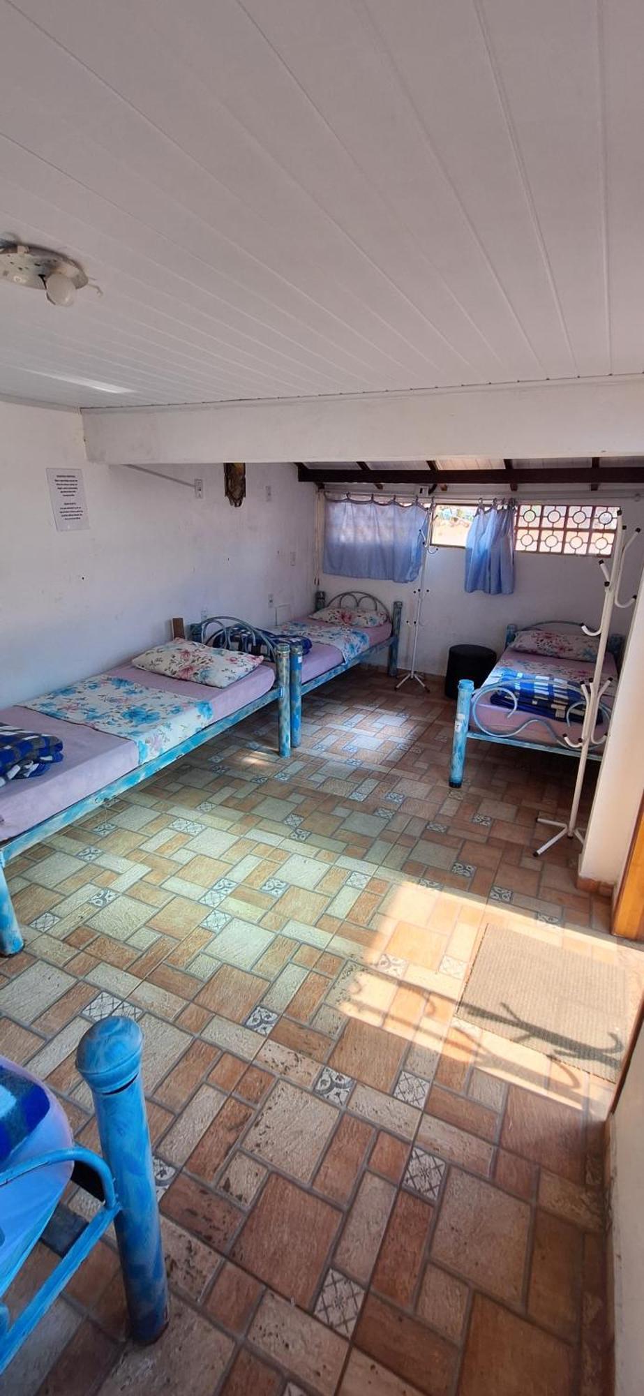 Pousada Casa Do Rio Hostel - 8 Min Do Centro Historico - Passeio De Barco Com Saida Da Pousada -Pago A Parte- Perto Das Praias E Beira Rio Araquari Eksteriør billede