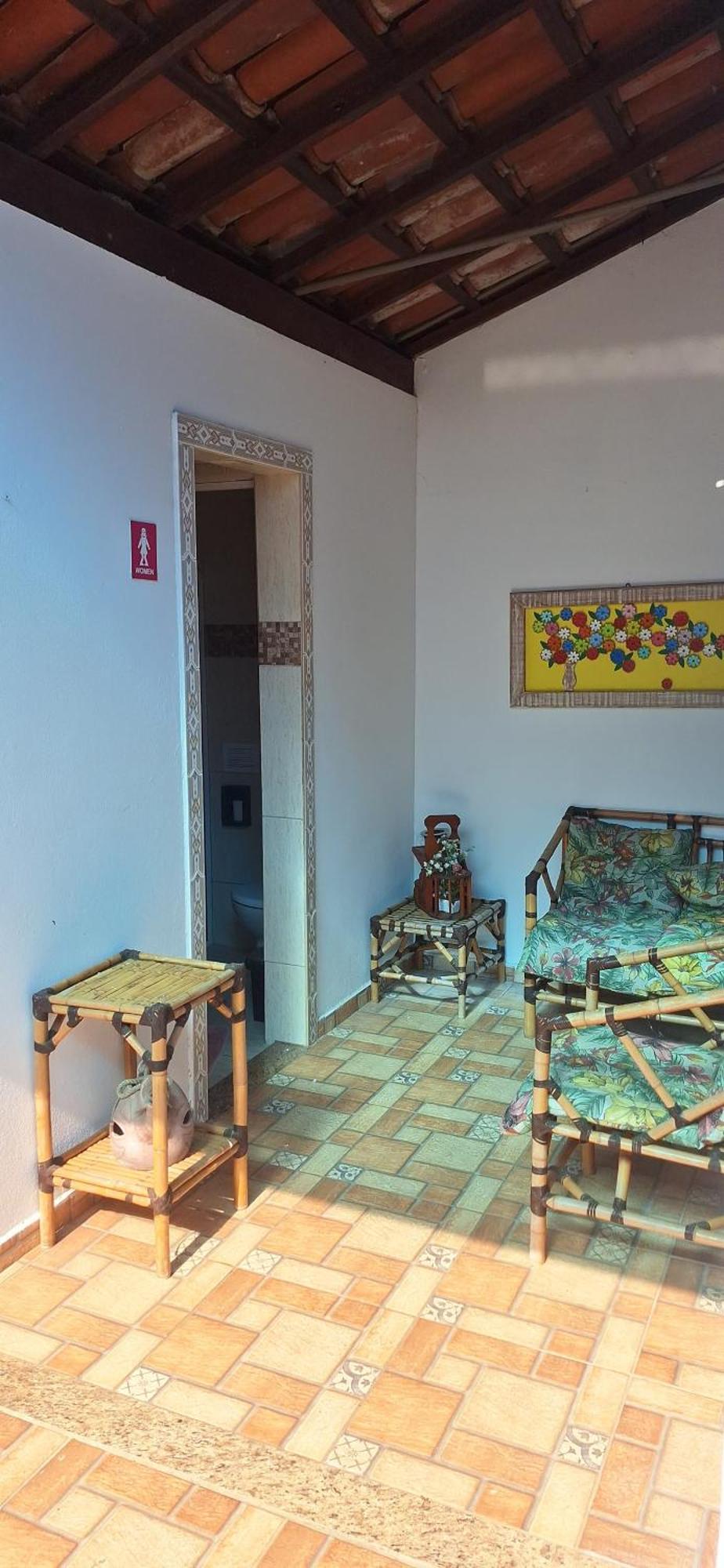 Pousada Casa Do Rio Hostel - 8 Min Do Centro Historico - Passeio De Barco Com Saida Da Pousada -Pago A Parte- Perto Das Praias E Beira Rio Araquari Eksteriør billede