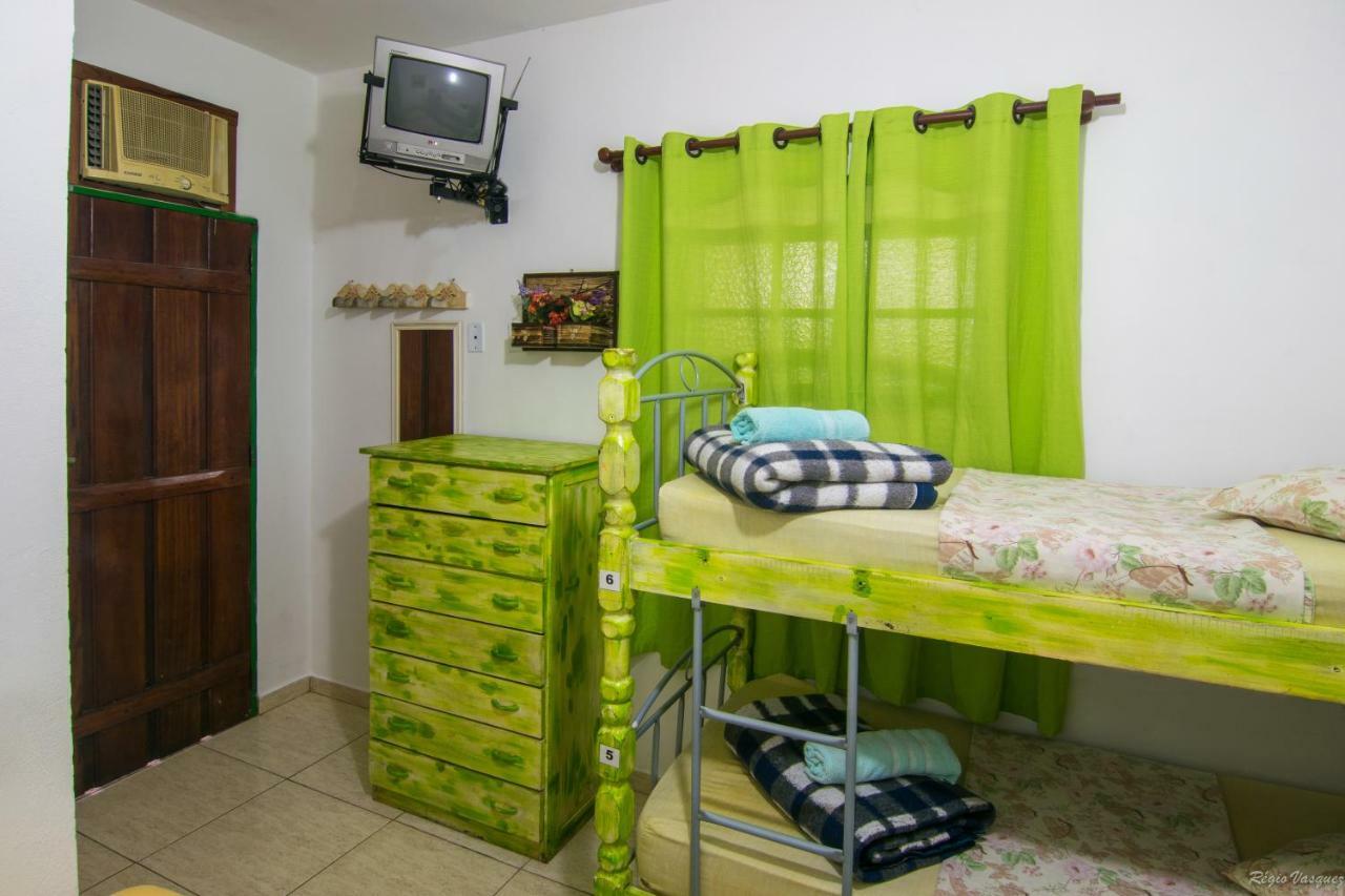 Pousada Casa Do Rio Hostel - 8 Min Do Centro Historico - Passeio De Barco Com Saida Da Pousada -Pago A Parte- Perto Das Praias E Beira Rio Araquari Eksteriør billede