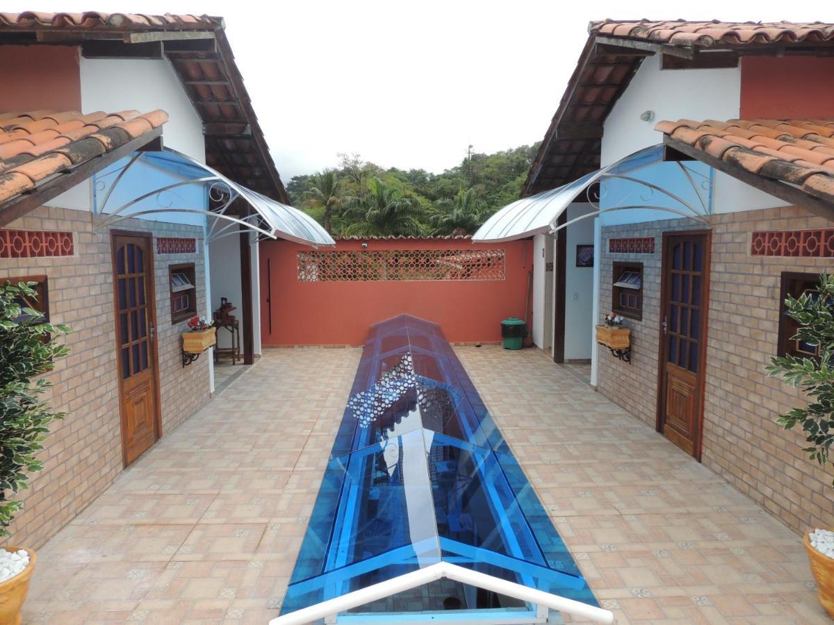 Pousada Casa Do Rio Hostel - 8 Min Do Centro Historico - Passeio De Barco Com Saida Da Pousada -Pago A Parte- Perto Das Praias E Beira Rio Araquari Eksteriør billede